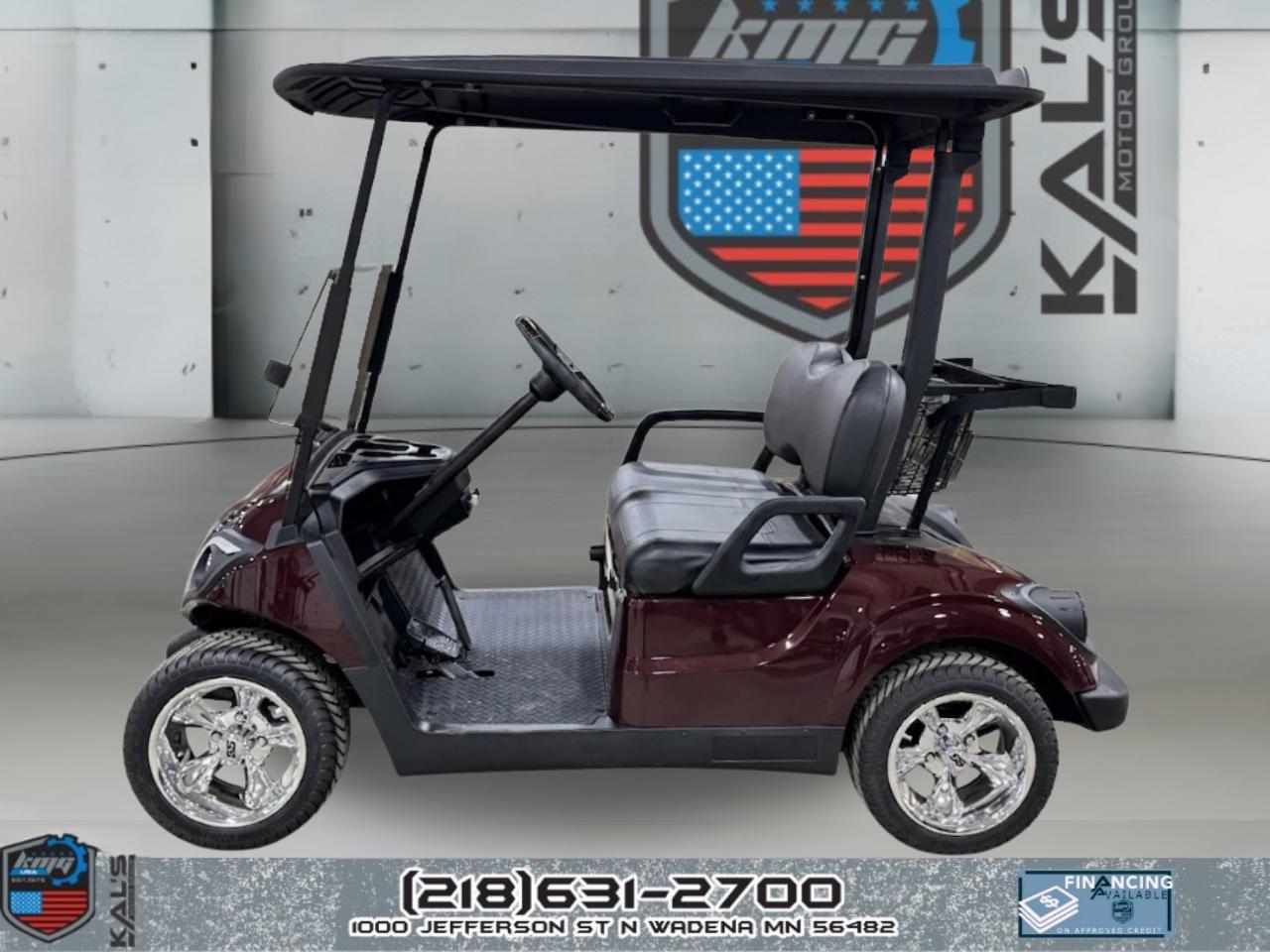 Yamaha Drive 2 QuieTech EFI Gas  2020