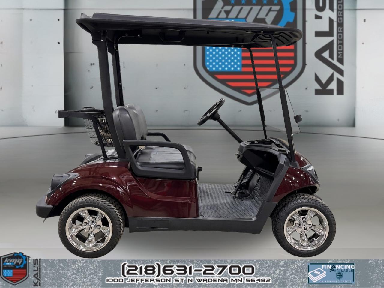 Yamaha Drive 2 QuieTech EFI Gas  2020