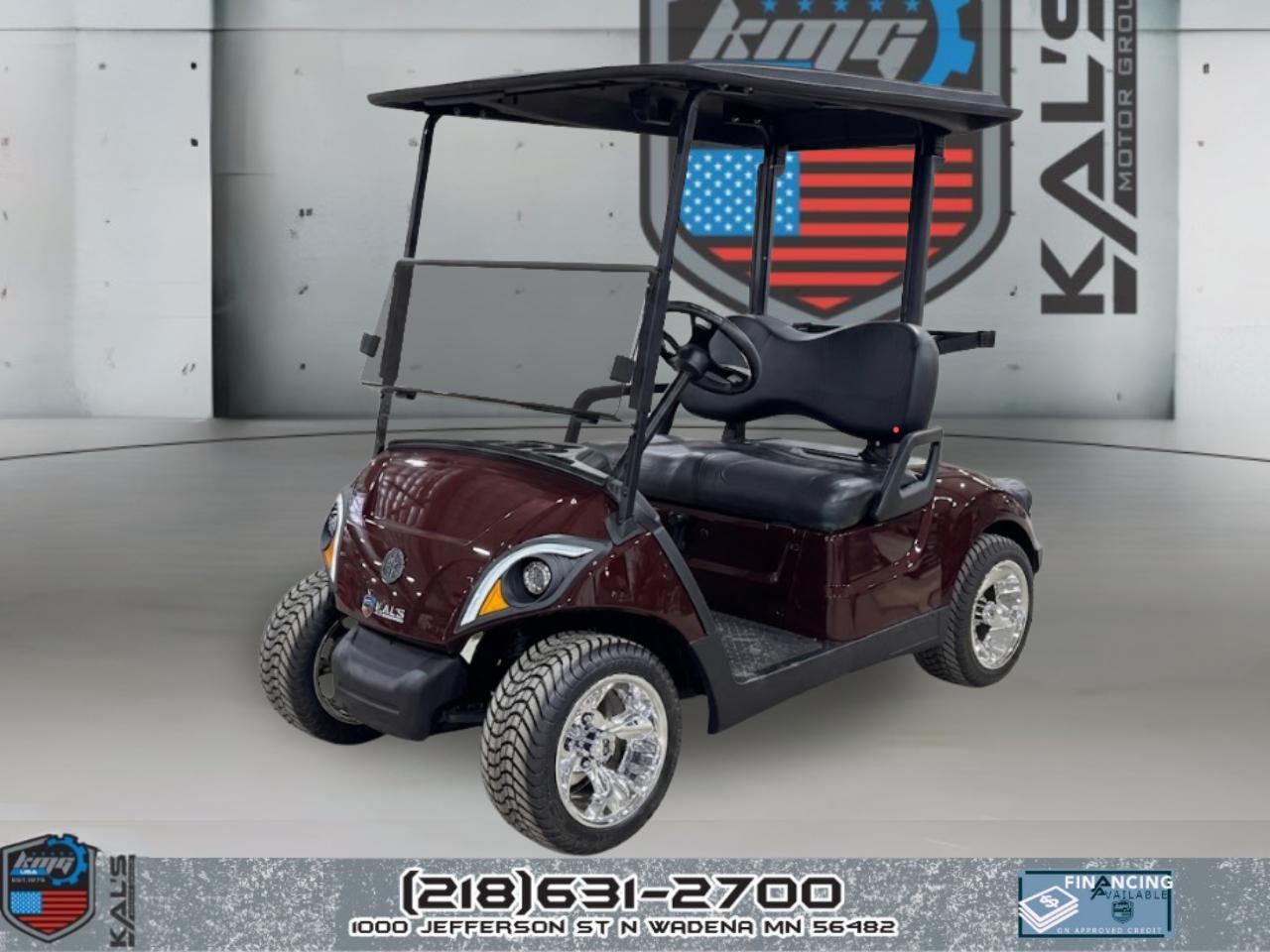 Yamaha Drive 2 QuieTech EFI Gas  2020