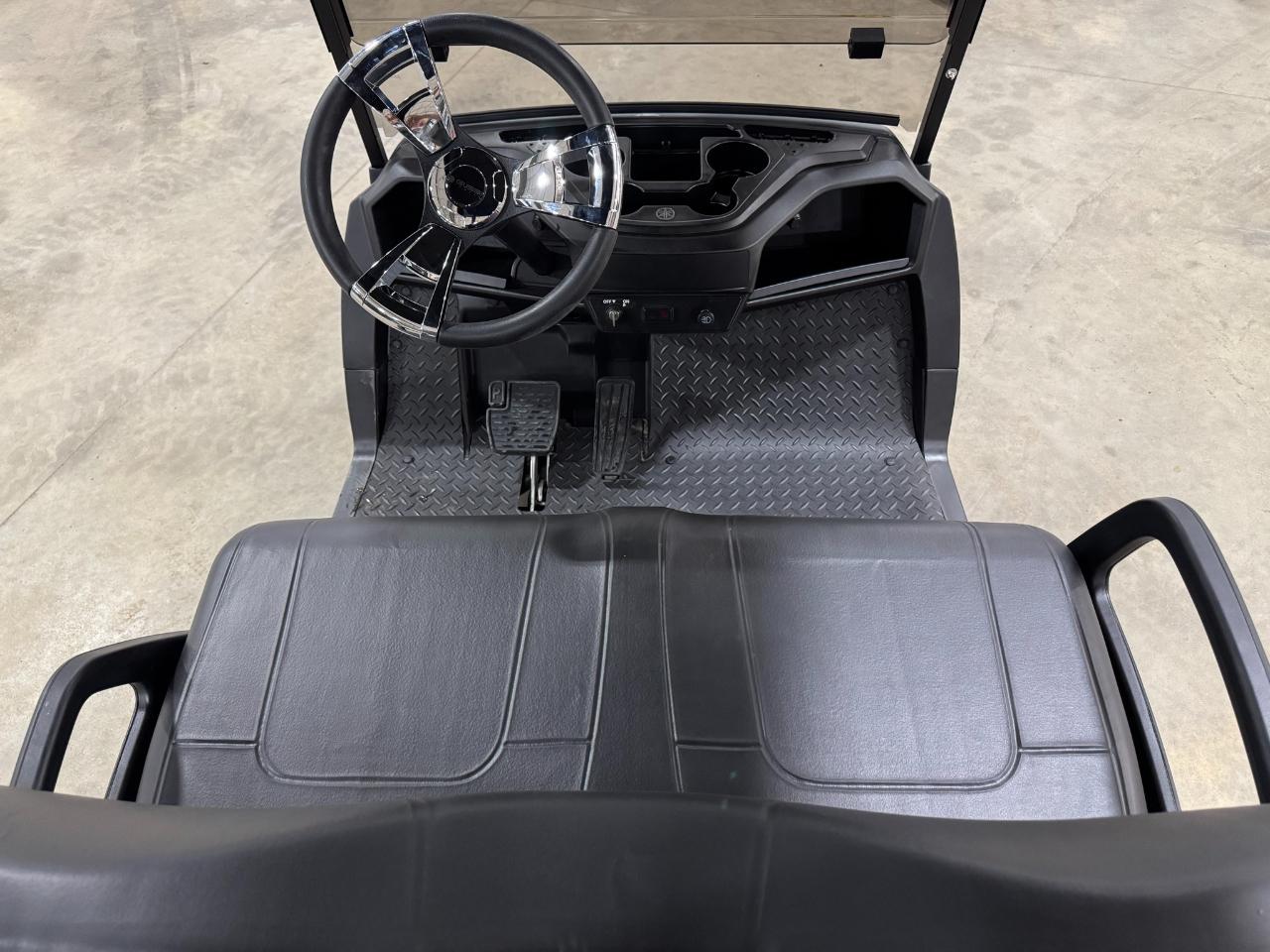 Yamaha Drive 2 QuieTech EFI Gas  2020