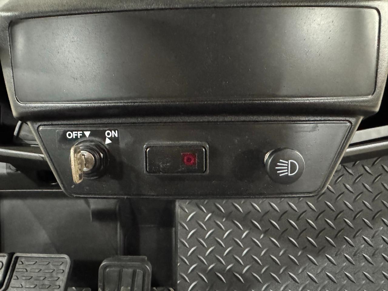 Yamaha Drive 2 QuieTech EFI Gas  2020