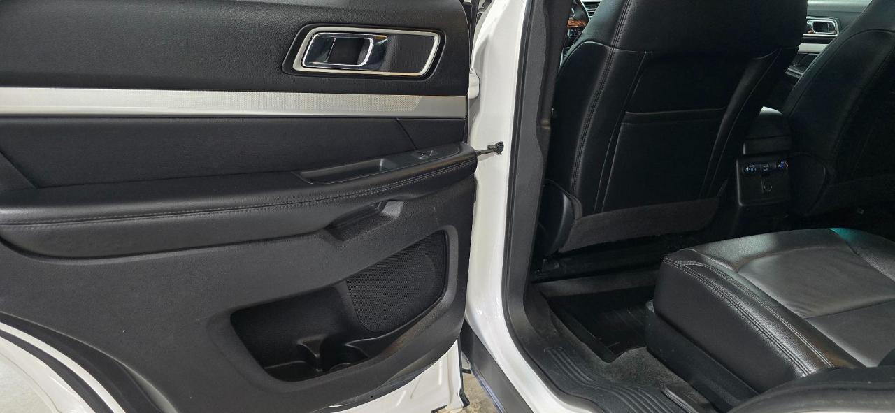 Ford Explorer XLT 4WD 2017