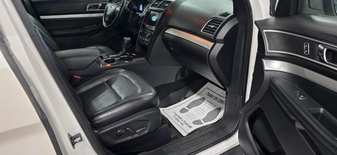 Ford Explorer XLT 4WD 2017
