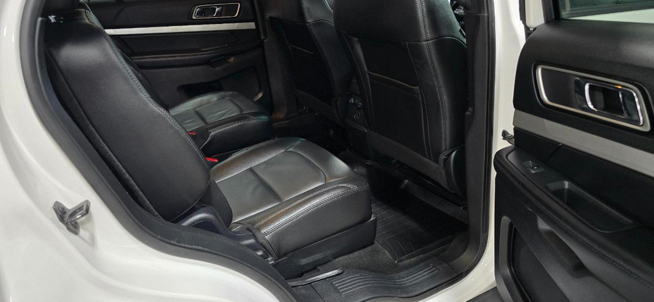 Ford Explorer XLT 4WD 2017