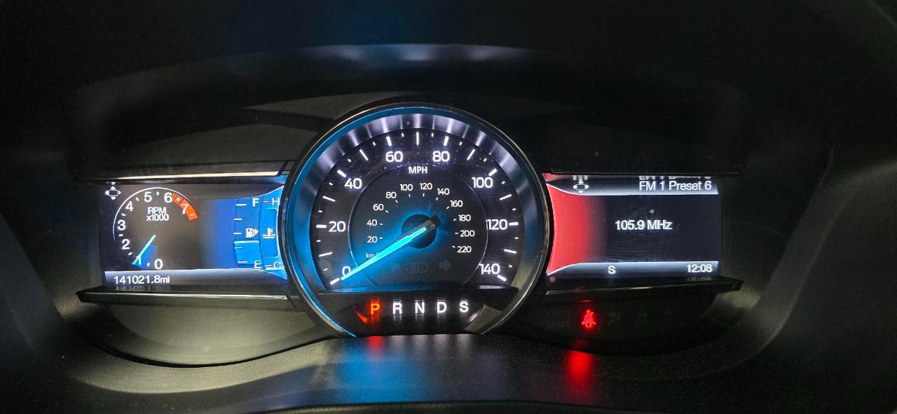 Ford Explorer XLT 4WD 2017