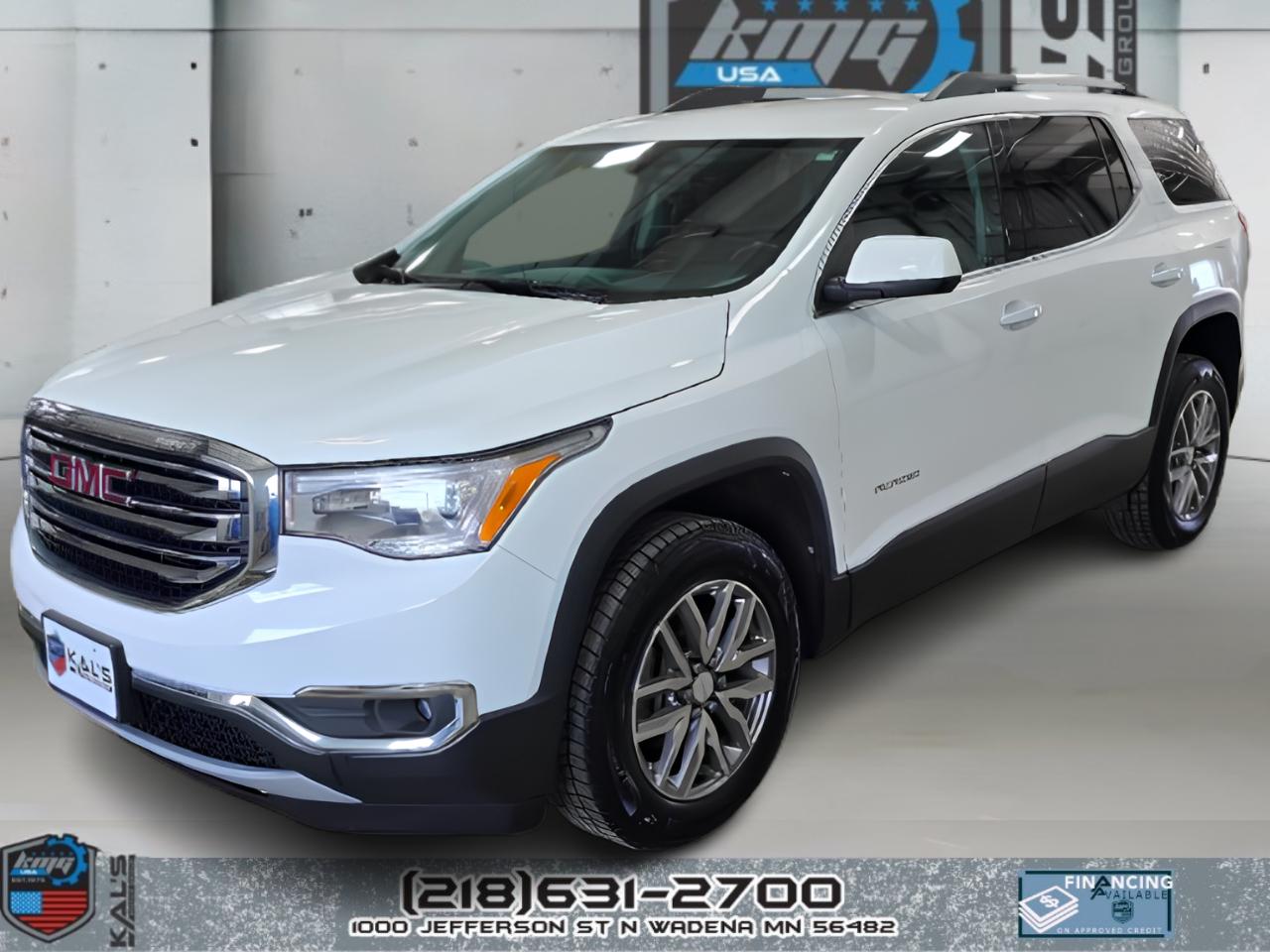 GMC Acadia SLE-2 AWD 2019