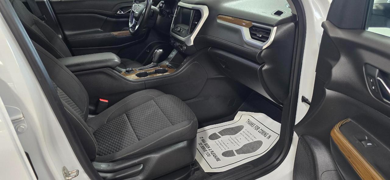 GMC Acadia SLE-2 AWD 2019