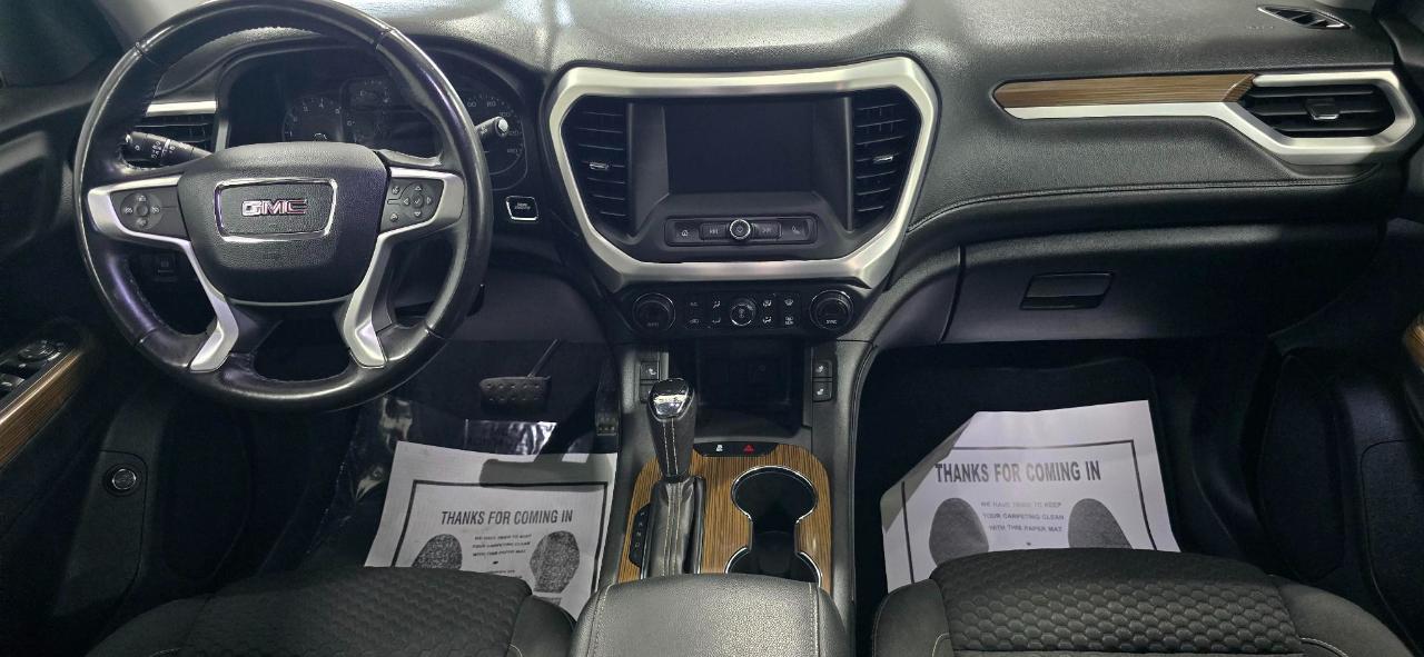 GMC Acadia SLE-2 AWD 2019