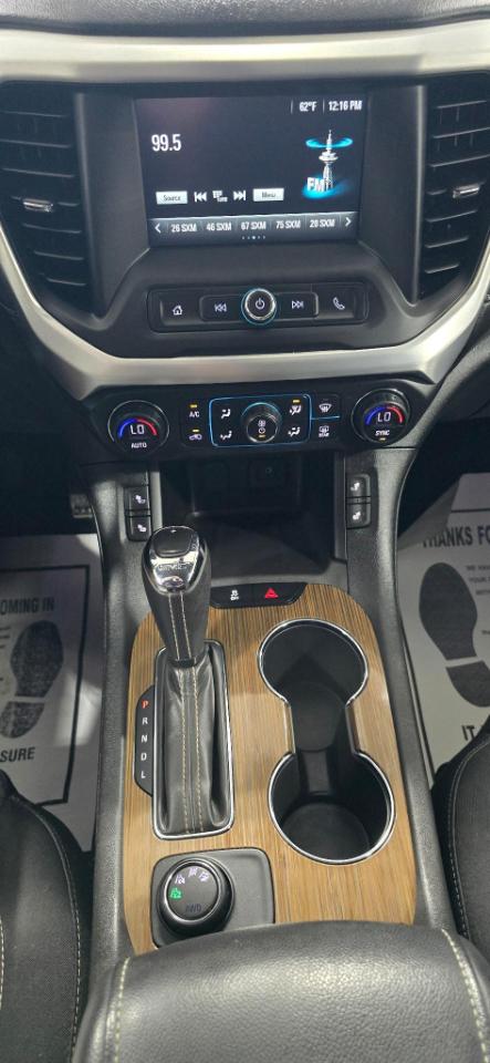 GMC Acadia SLE-2 AWD 2019