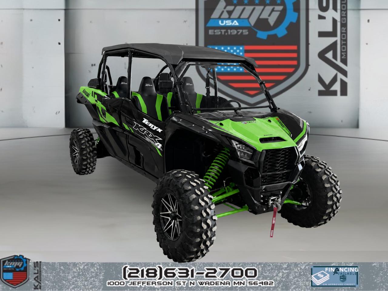 Kawasaki Teryx KRX4 1000  2023