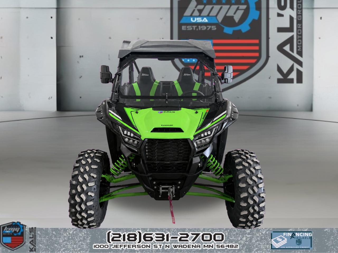 Kawasaki Teryx KRX4 1000  2023