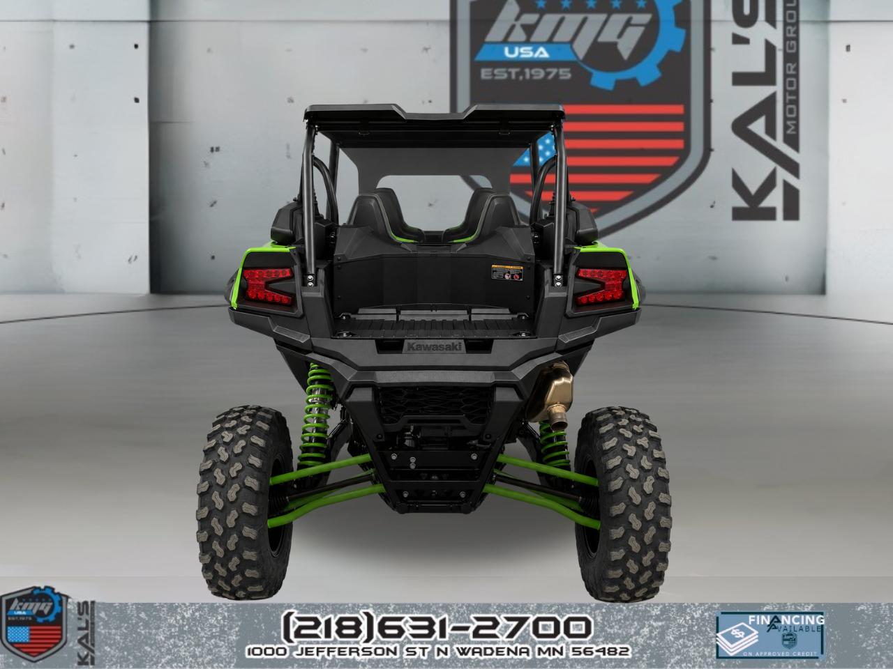 Kawasaki Teryx KRX4 1000  2023
