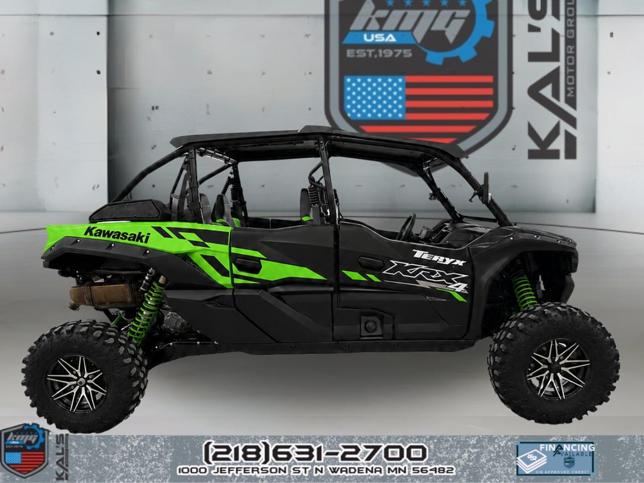 Kawasaki Teryx KRX4 1000  2023