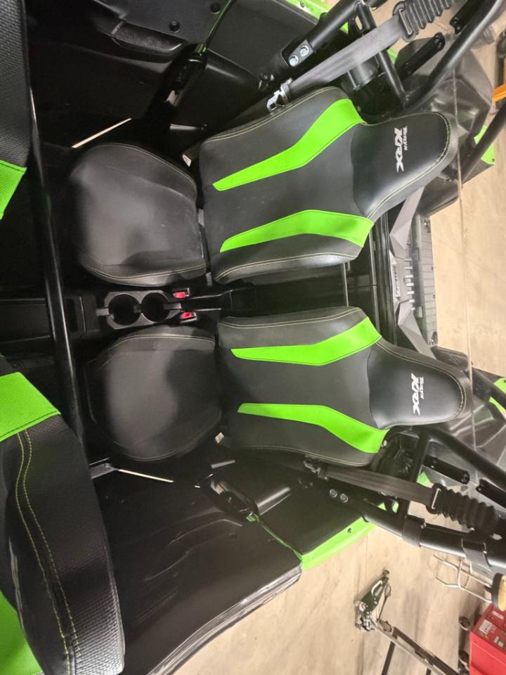 Kawasaki Teryx KRX4 1000  2023