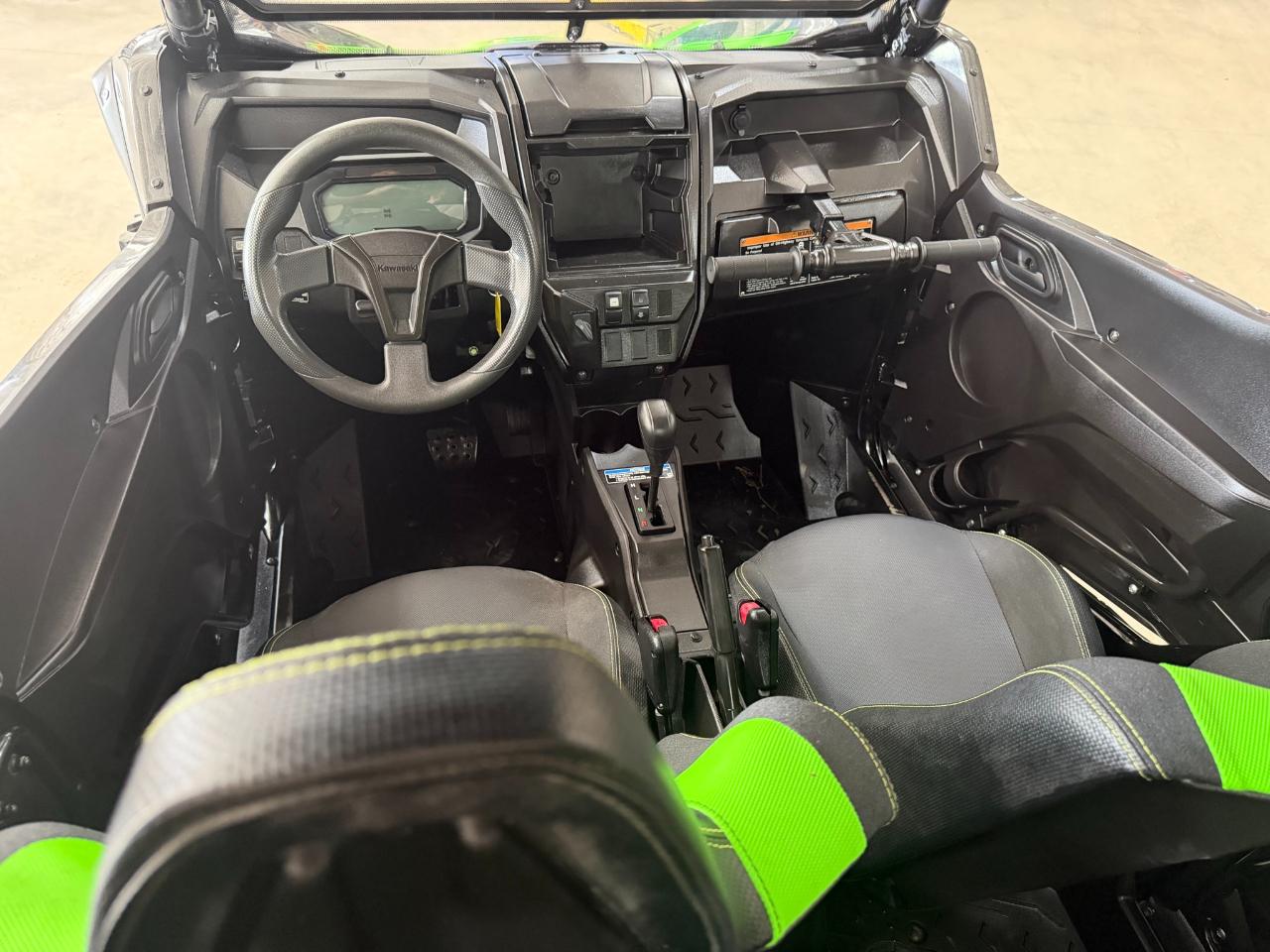 Kawasaki Teryx KRX4 1000  2023