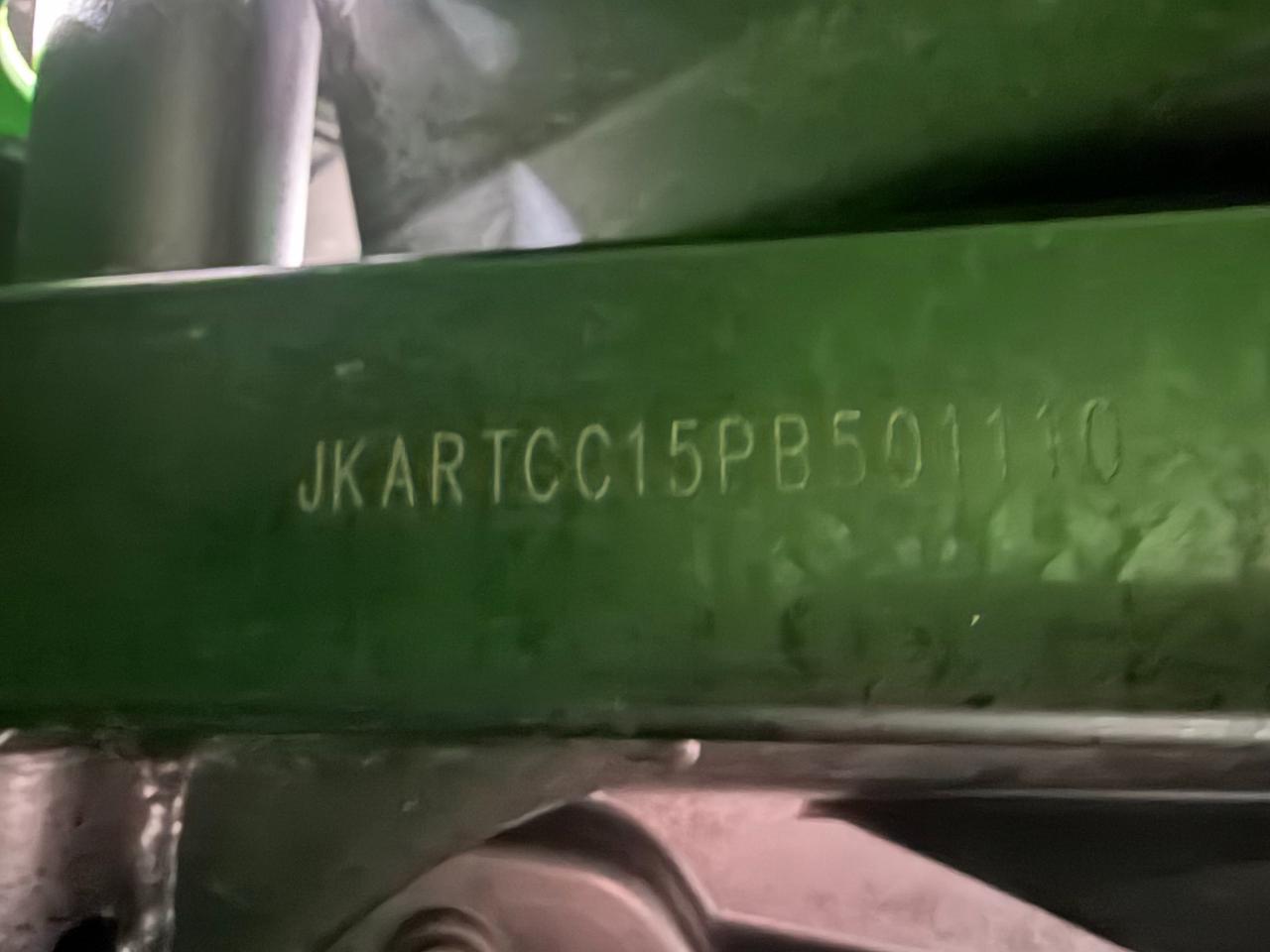 Kawasaki Teryx KRX4 1000  2023