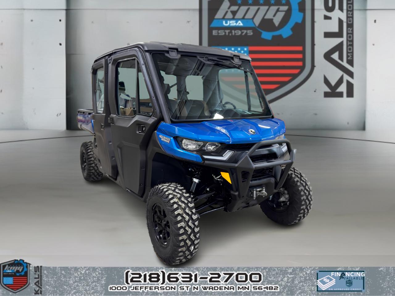 Can-Am Defender MAX Limited HD10  2021