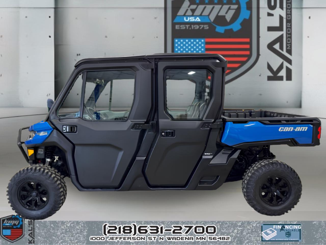 Can-Am Defender MAX Limited HD10  2021