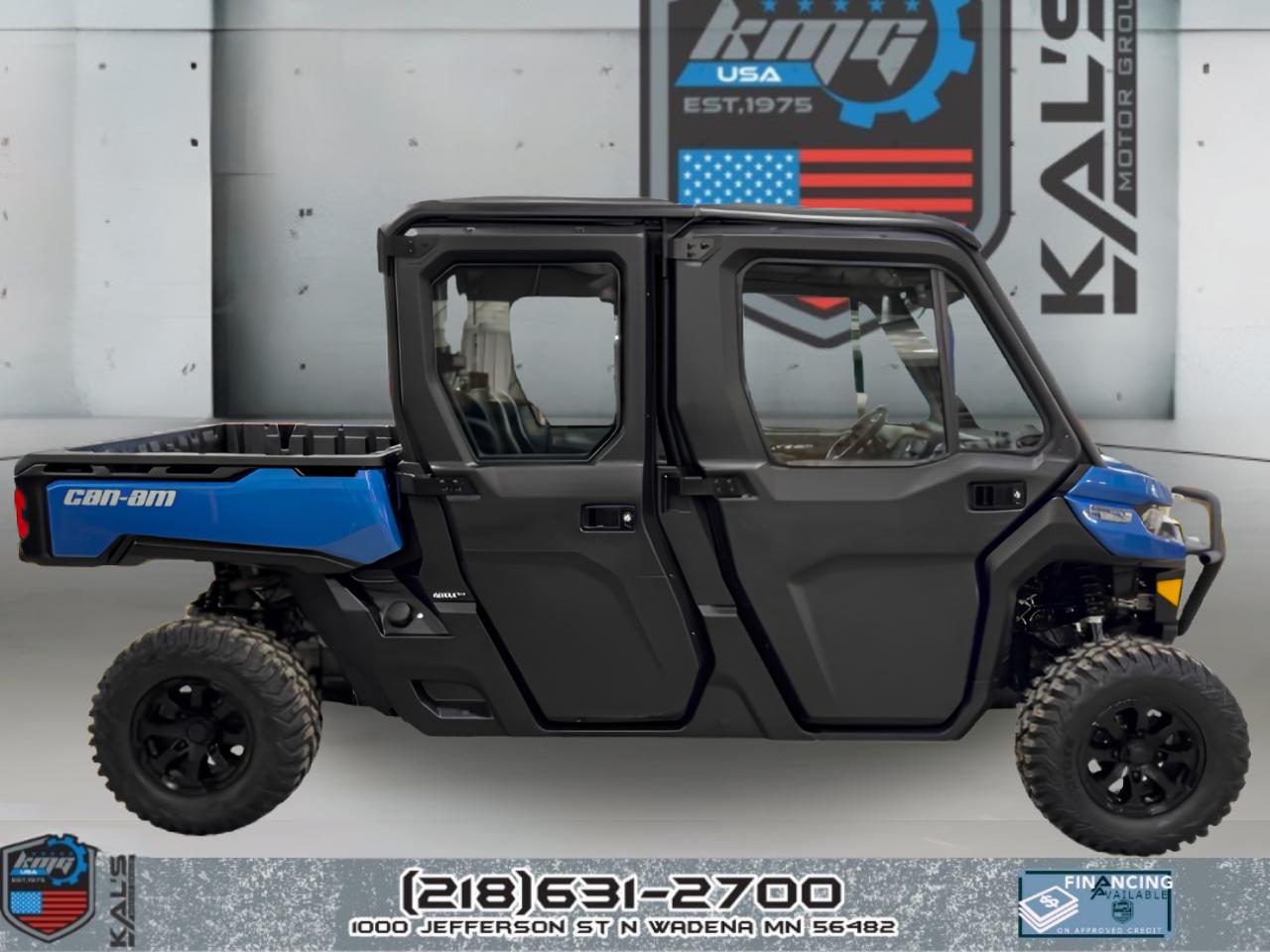 Can-Am Defender MAX Limited HD10  2021