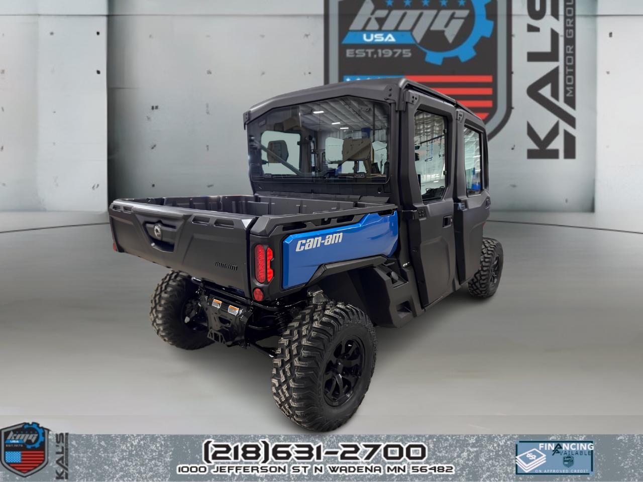 Can-Am Defender MAX Limited HD10  2021