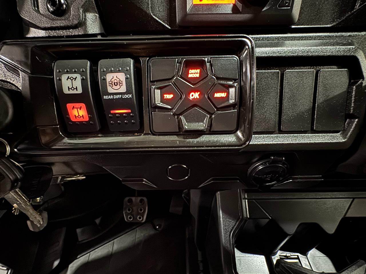 Can-Am Defender MAX Limited HD10  2021