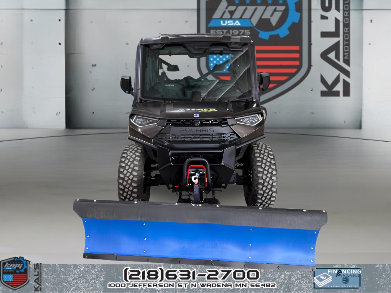Polaris Ranger Crew XP 1000 Northstar Ultimate Ride Command EPS  2023