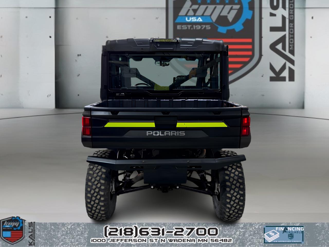 Polaris Ranger Crew XP 1000 Northstar Ultimate Ride Command EPS  2023