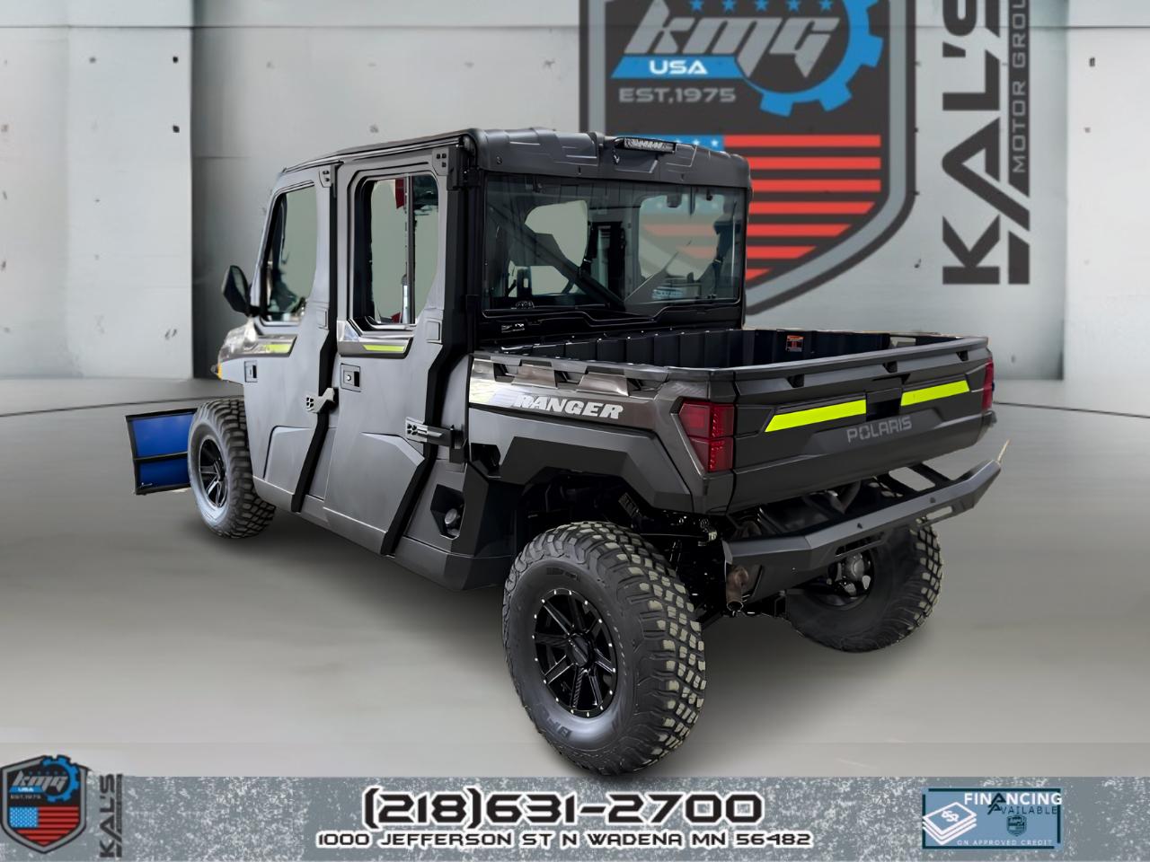 Polaris Ranger Crew XP 1000 Northstar Ultimate Ride Command EPS  2023