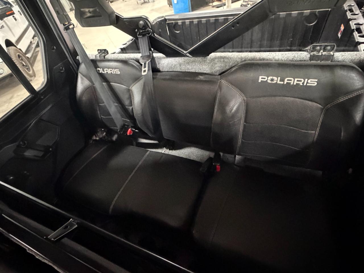 Polaris Ranger Crew XP 1000 Northstar Ultimate Ride Command EPS  2023