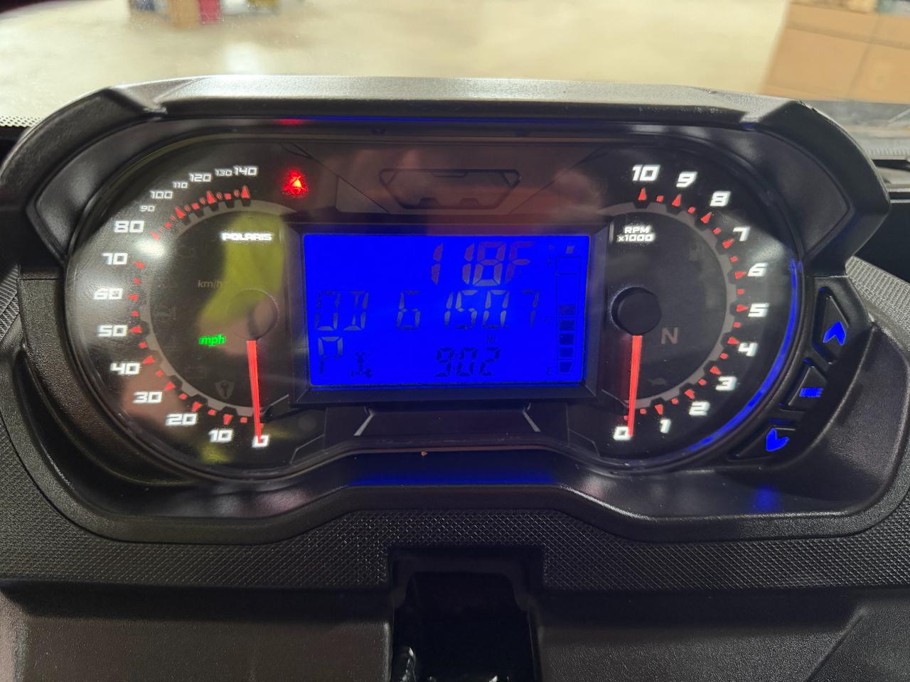 Polaris Ranger Crew XP 1000 Northstar Ultimate Ride Command EPS  2023
