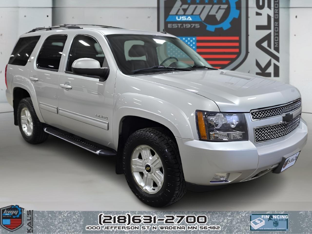 Chevrolet Tahoe LT 4WD 2010