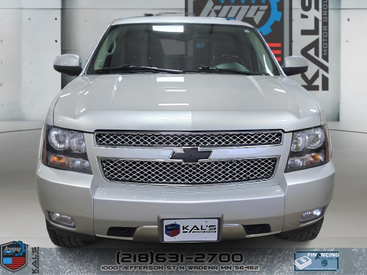 Chevrolet Tahoe LT 4WD 2010