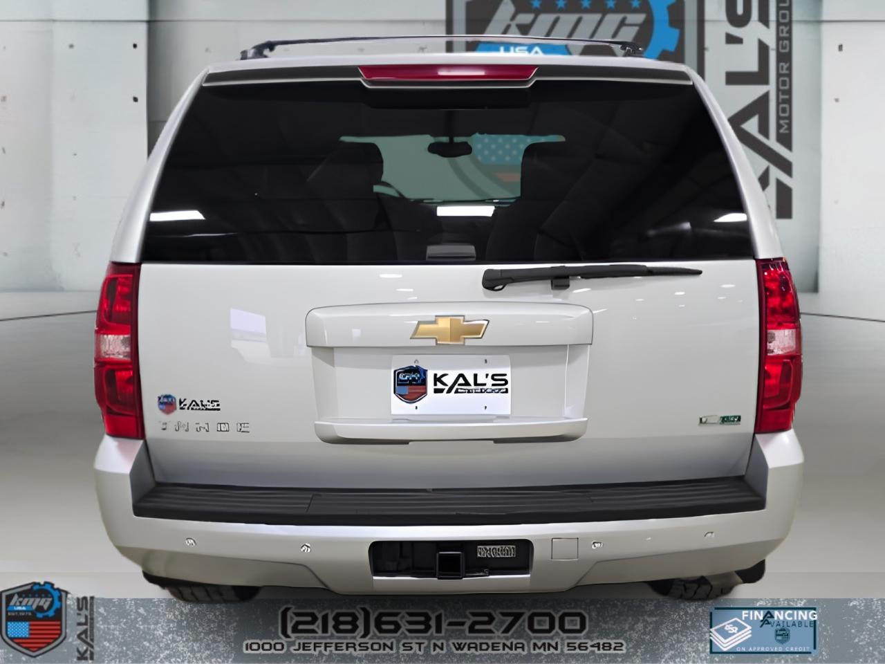 Chevrolet Tahoe LT 4WD 2010