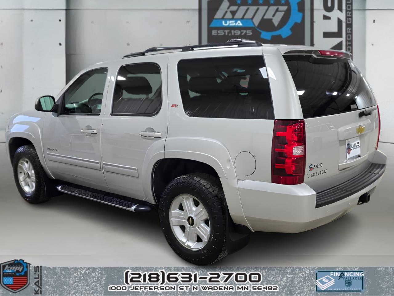 Chevrolet Tahoe LT 4WD 2010
