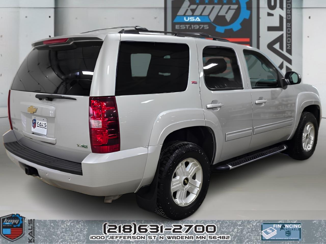 Chevrolet Tahoe LT 4WD 2010