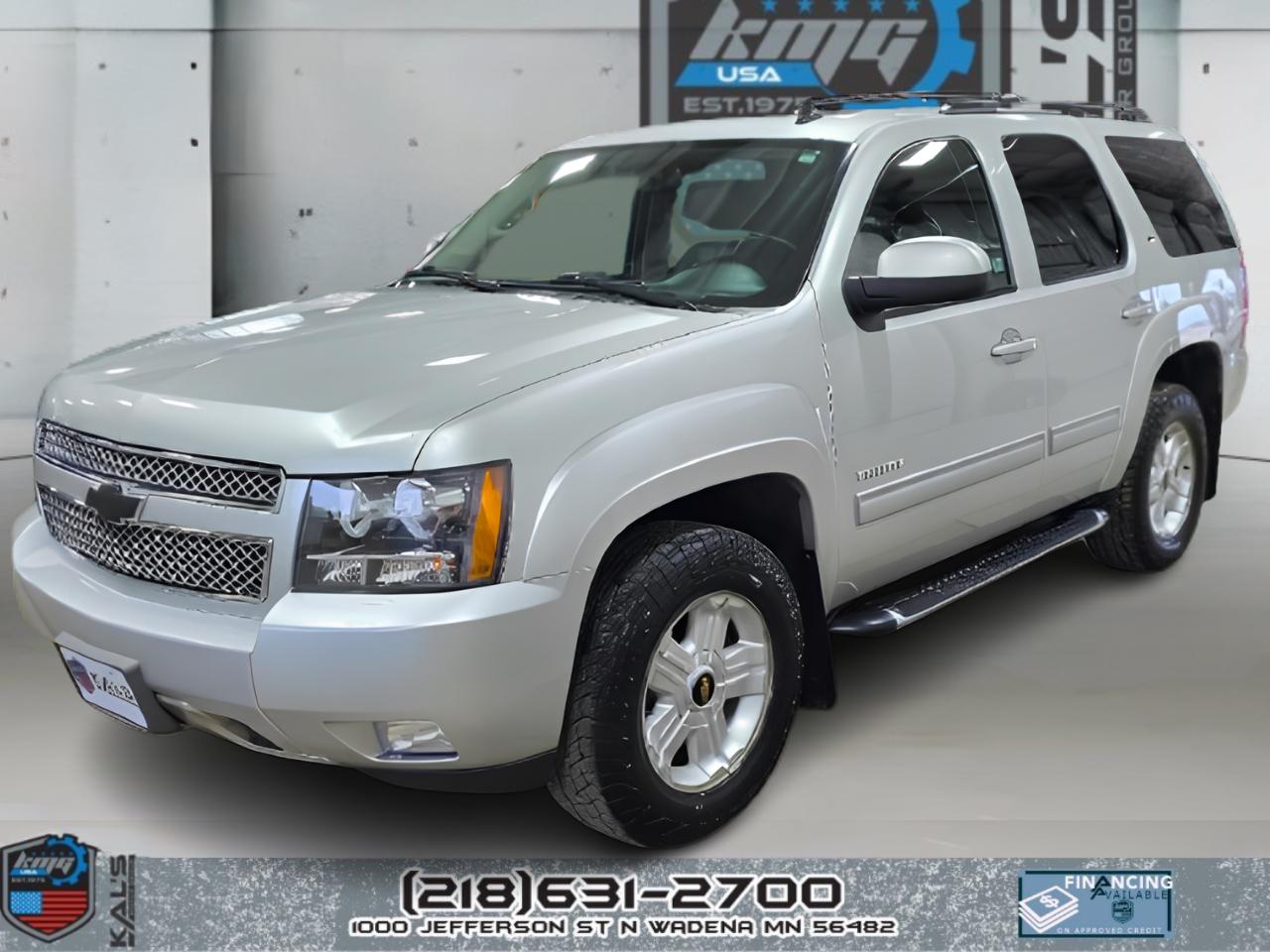 Chevrolet Tahoe LT 4WD 2010