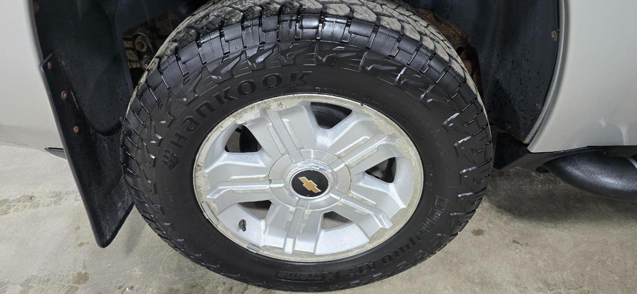 Chevrolet Tahoe LT 4WD 2010