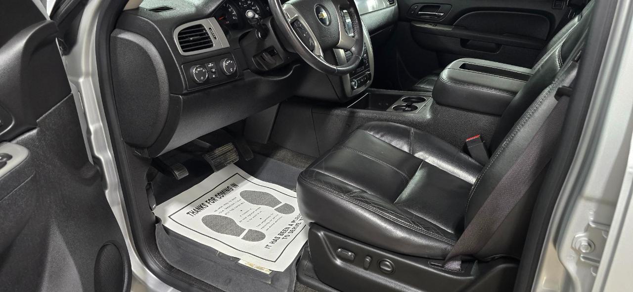 Chevrolet Tahoe LT 4WD 2010