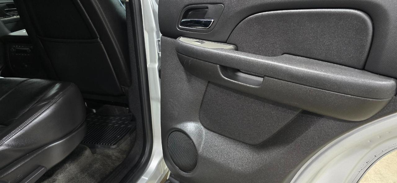 Chevrolet Tahoe LT 4WD 2010