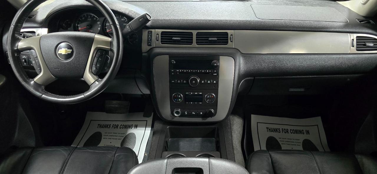 Chevrolet Tahoe LT 4WD 2010