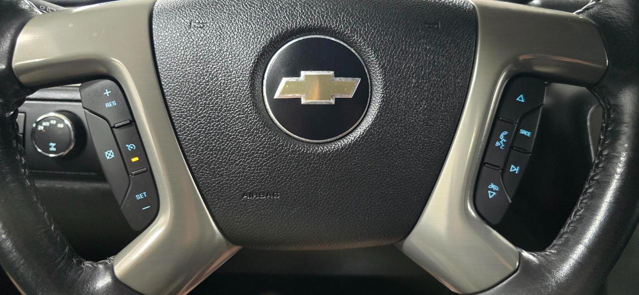 Chevrolet Tahoe LT 4WD 2010