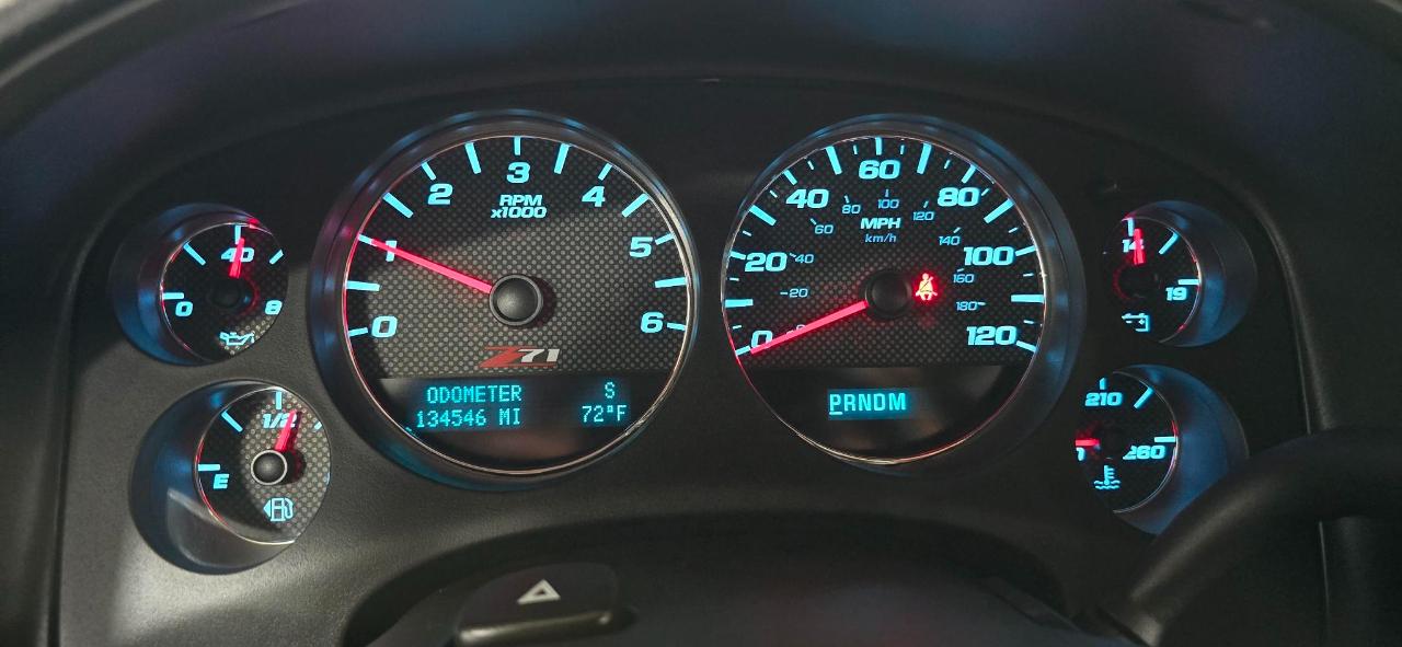 Chevrolet Tahoe LT 4WD 2010