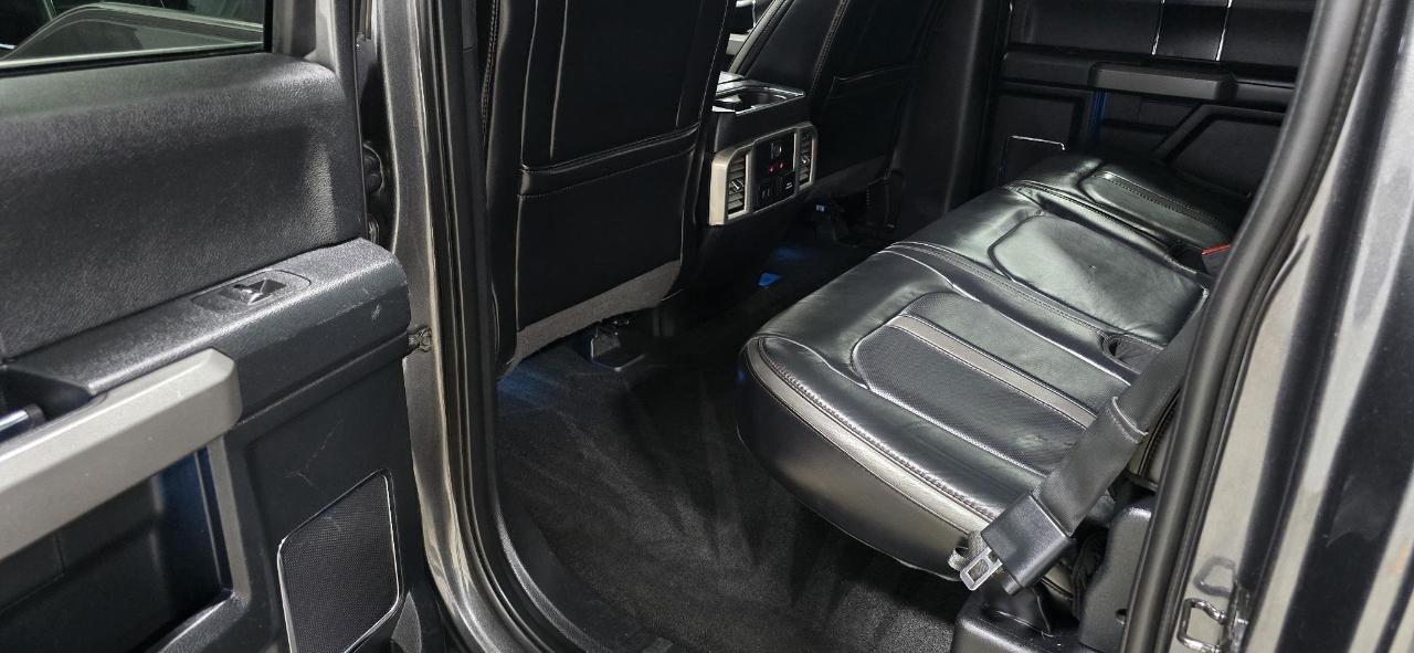 Ford F-150 Platinum SuperCrew 5.5-ft. Bed 4WD 2020