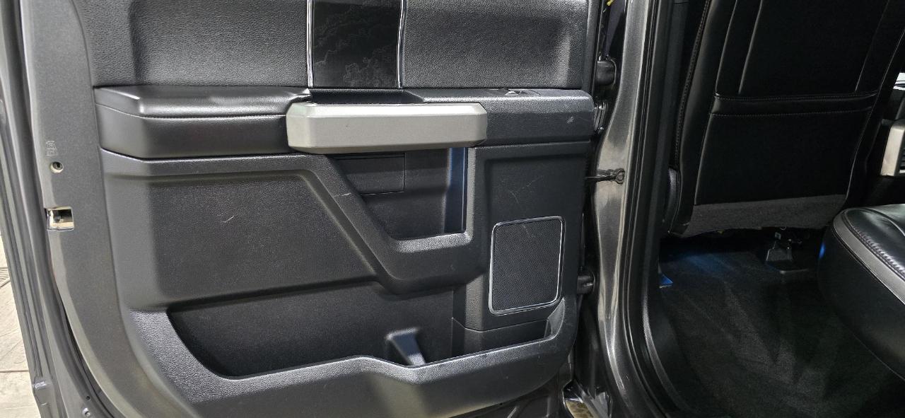 Ford F-150 Platinum SuperCrew 5.5-ft. Bed 4WD 2020