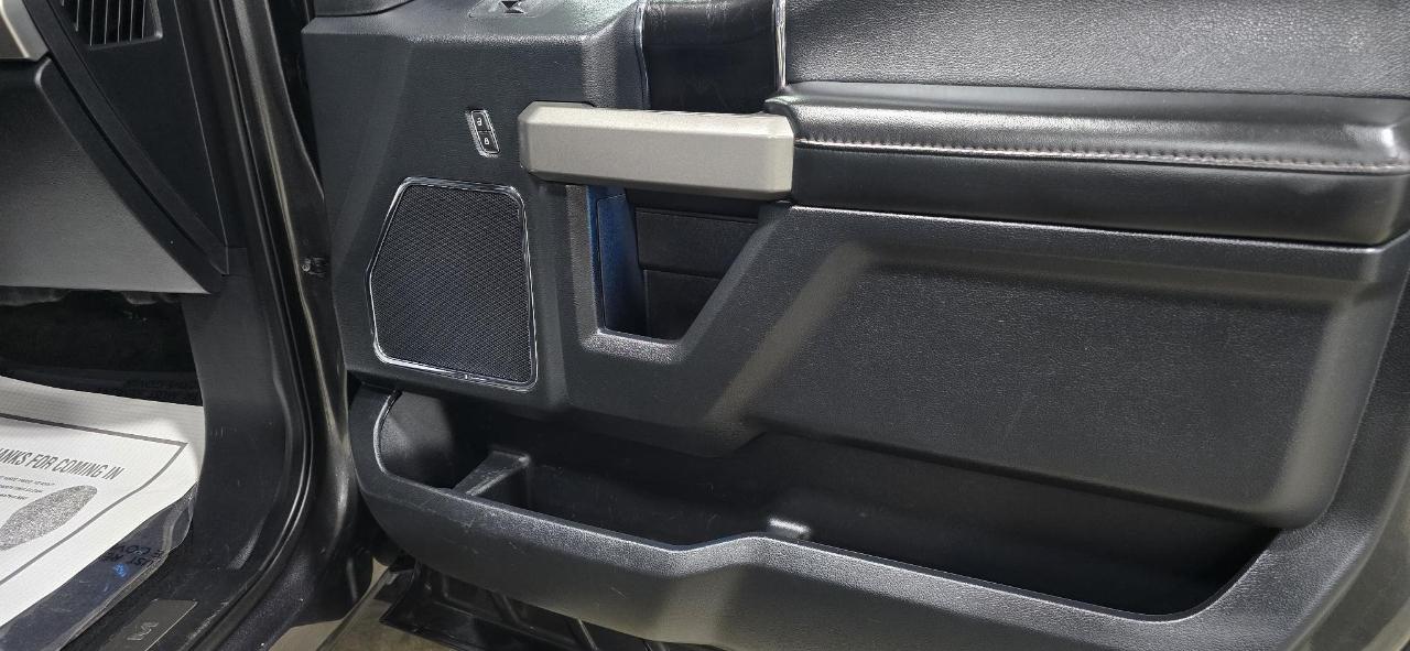 Ford F-150 Platinum SuperCrew 5.5-ft. Bed 4WD 2020