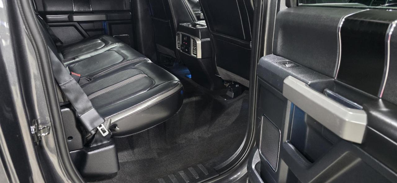 Ford F-150 Platinum SuperCrew 5.5-ft. Bed 4WD 2020