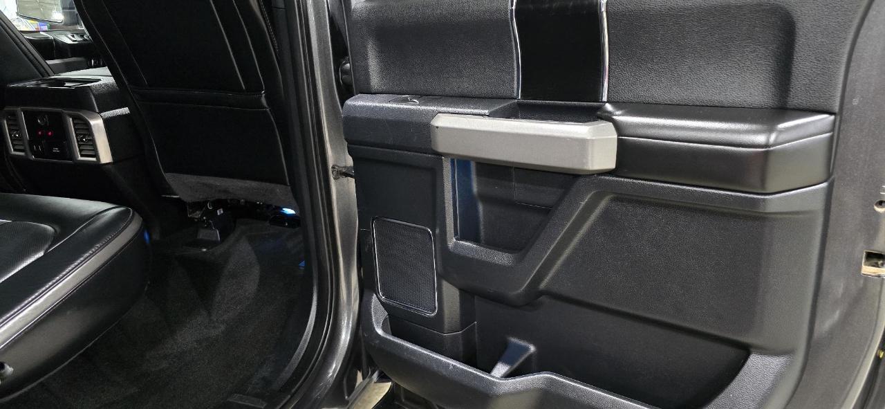 Ford F-150 Platinum SuperCrew 5.5-ft. Bed 4WD 2020