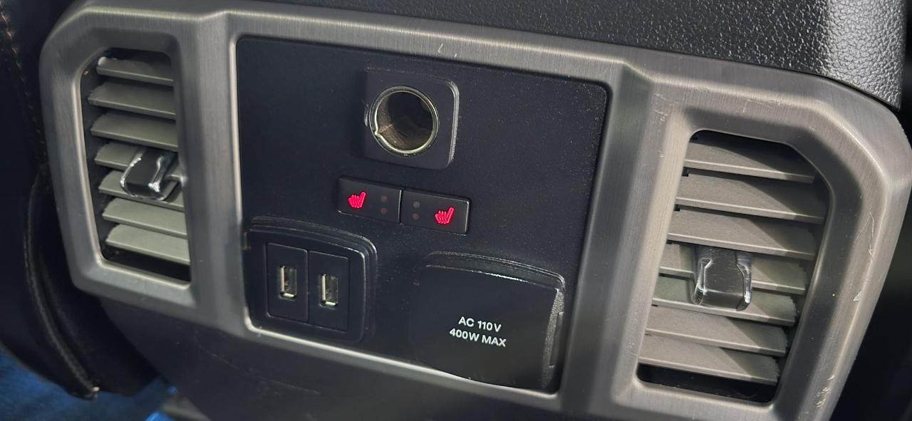 Ford F-150 Platinum SuperCrew 5.5-ft. Bed 4WD 2020