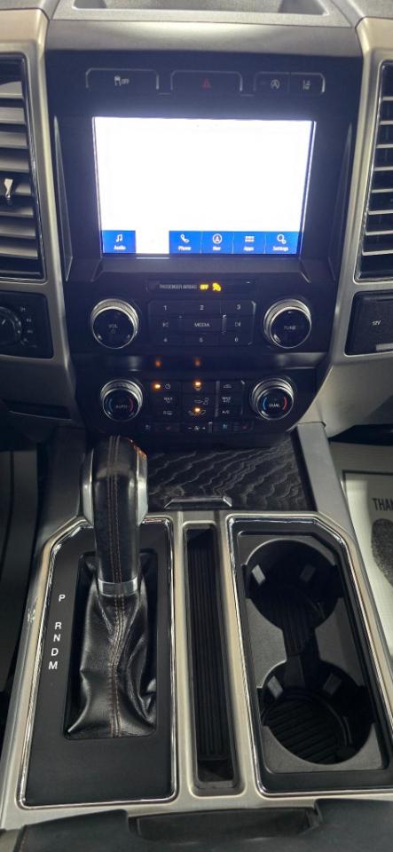 Ford F-150 Platinum SuperCrew 5.5-ft. Bed 4WD 2020