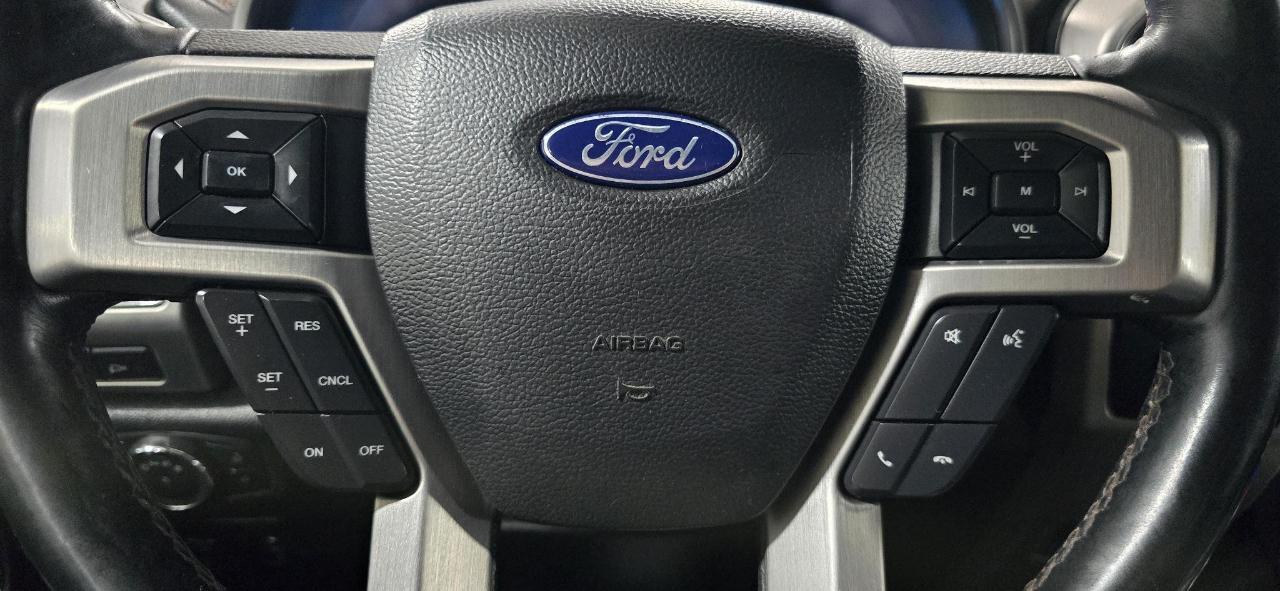Ford F-150 Platinum SuperCrew 5.5-ft. Bed 4WD 2020